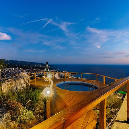באר Olive Hills Holiday Homes מראה חיצוני תמונה
