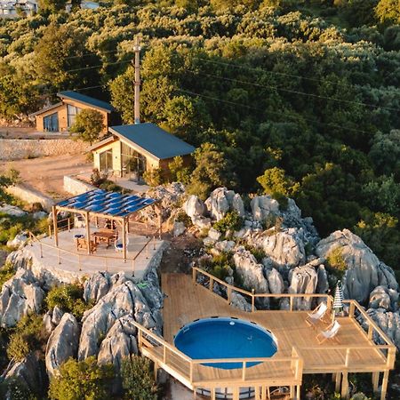 באר Olive Hills Holiday Homes מראה חיצוני תמונה