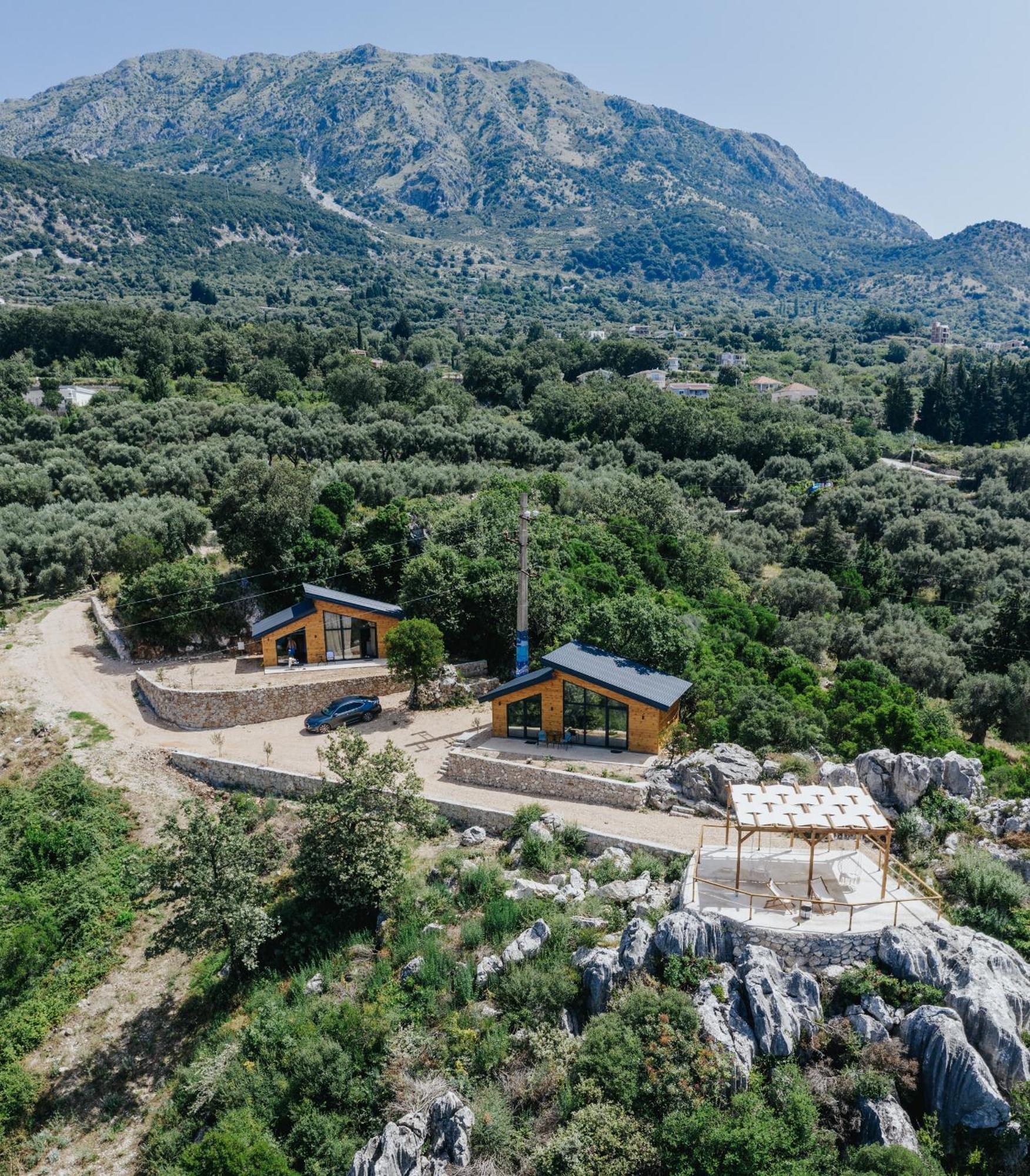 באר Olive Hills Holiday Homes מראה חיצוני תמונה