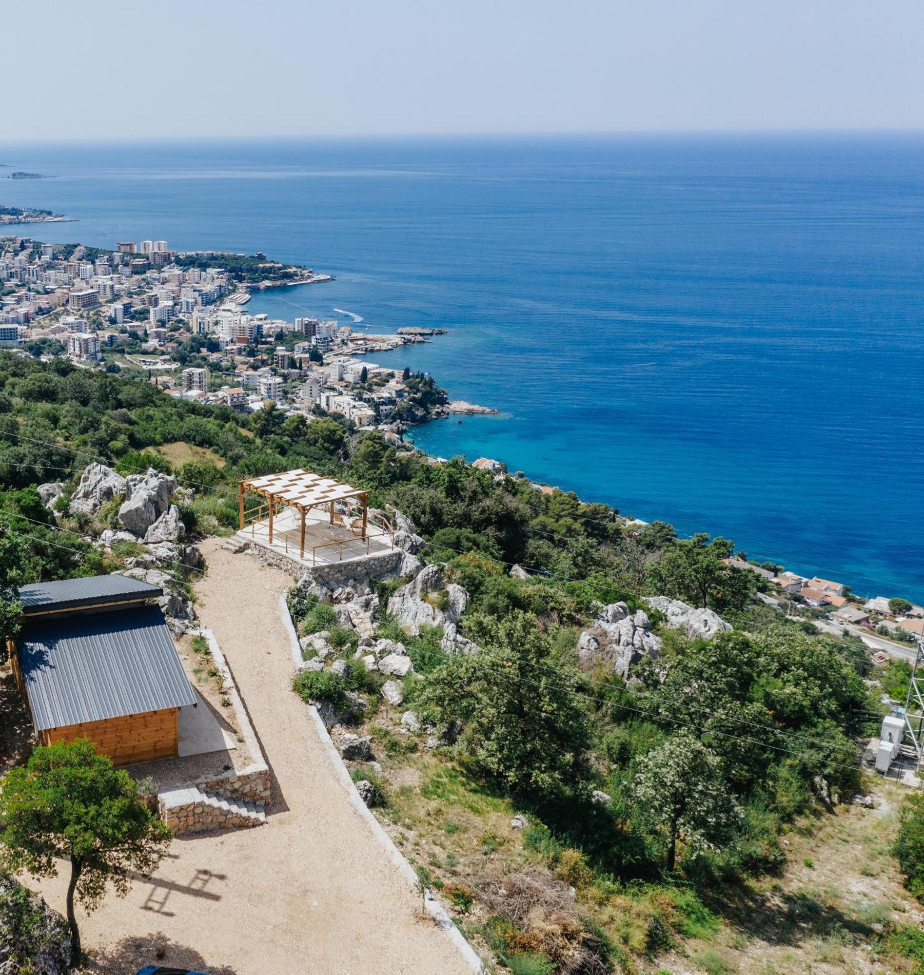 באר Olive Hills Holiday Homes מראה חיצוני תמונה