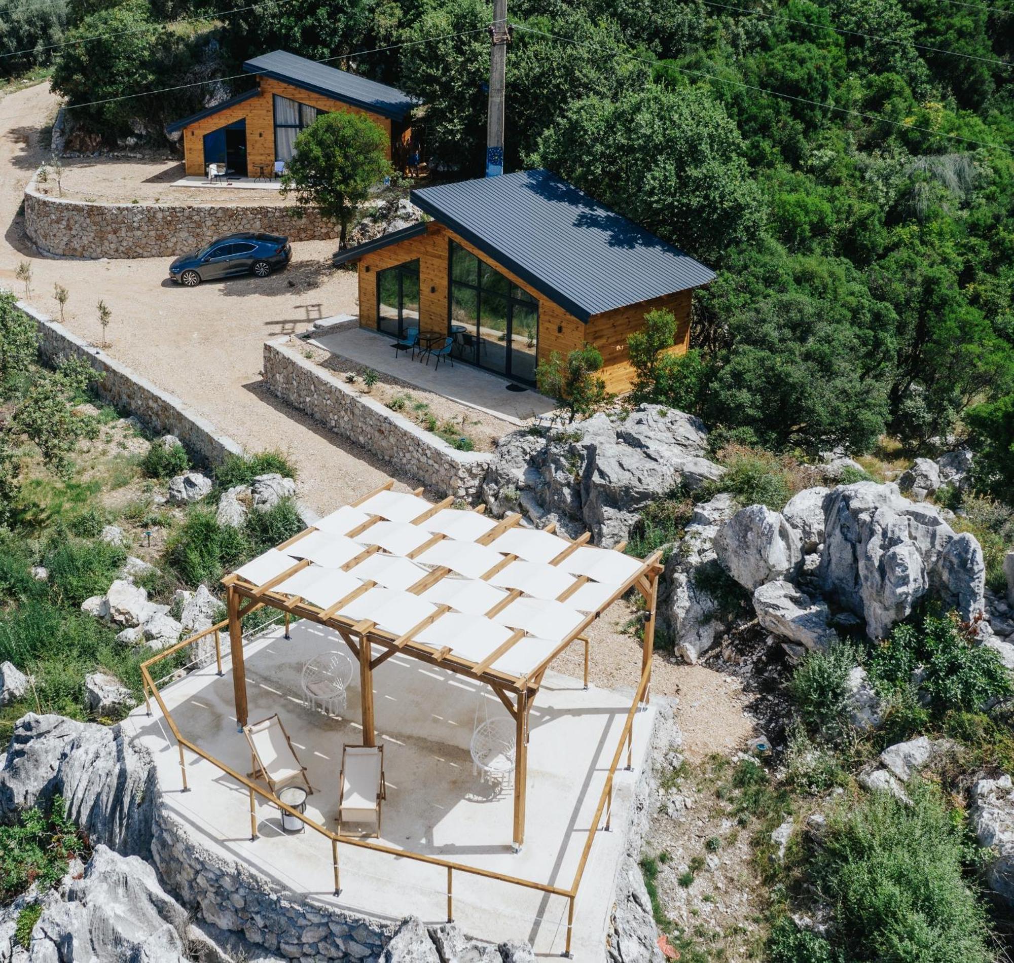 באר Olive Hills Holiday Homes מראה חיצוני תמונה