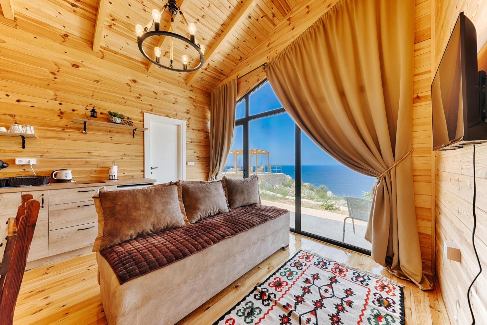 באר Olive Hills Holiday Homes מראה חיצוני תמונה