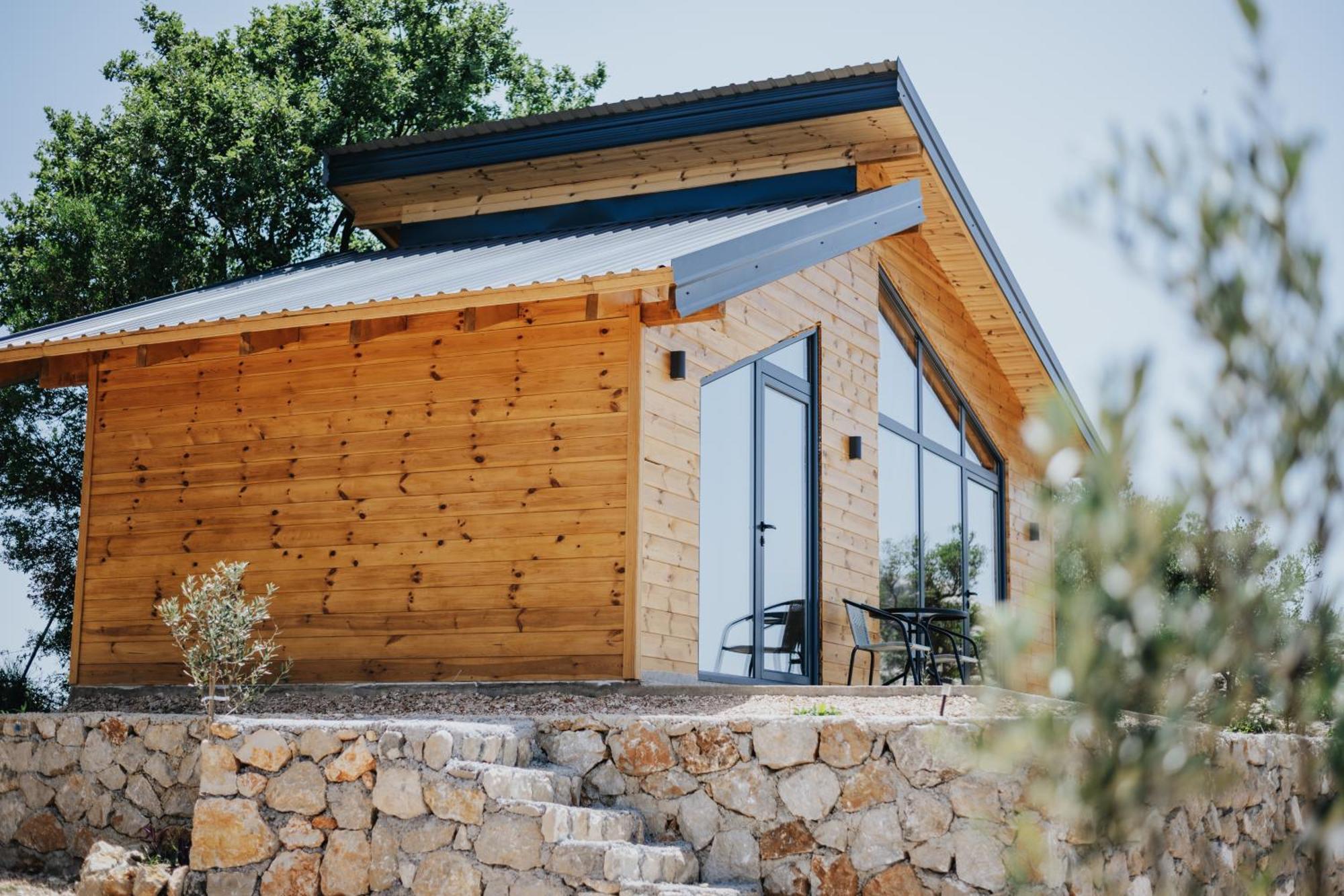 באר Olive Hills Holiday Homes מראה חיצוני תמונה