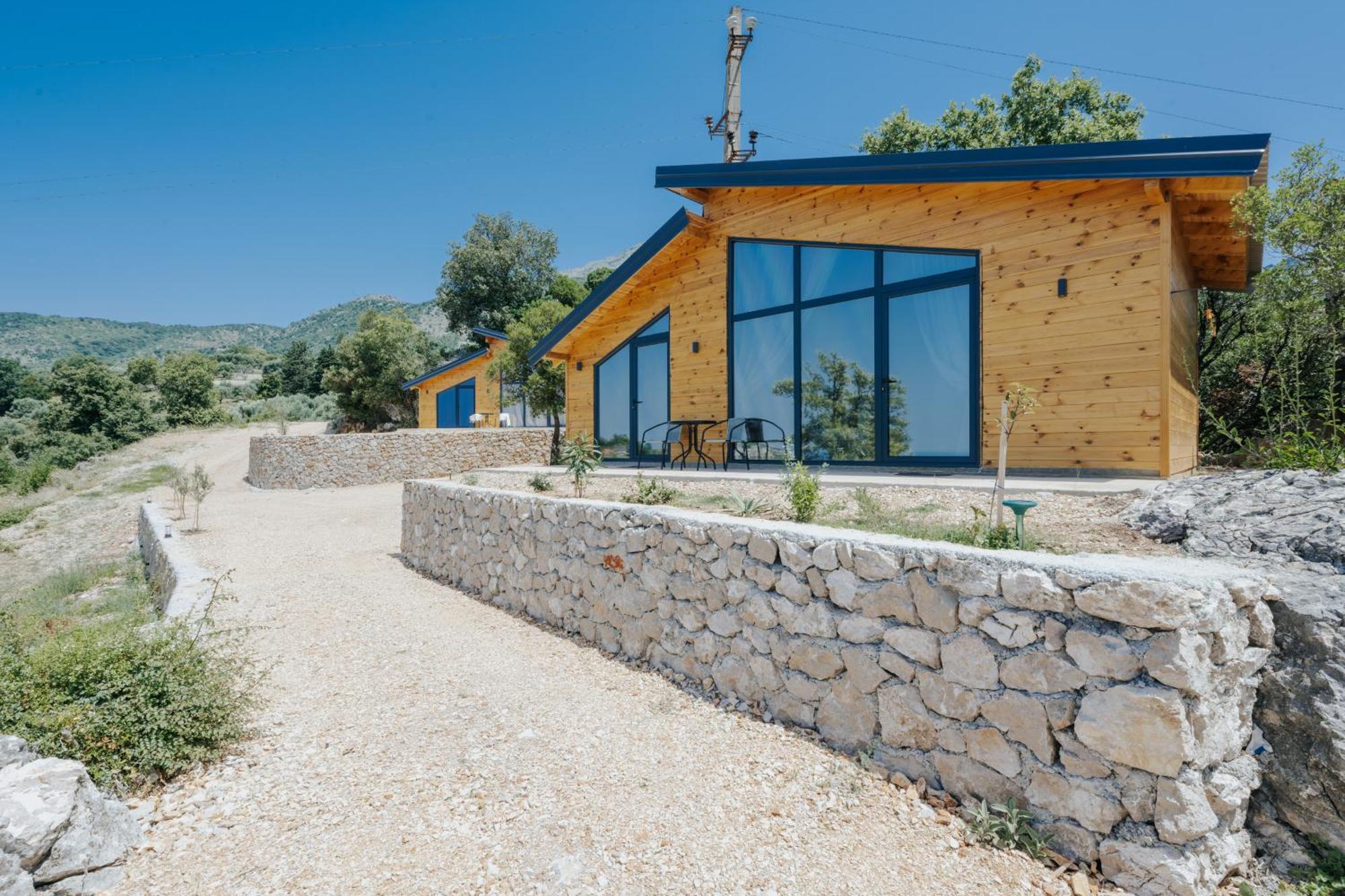 באר Olive Hills Holiday Homes מראה חיצוני תמונה