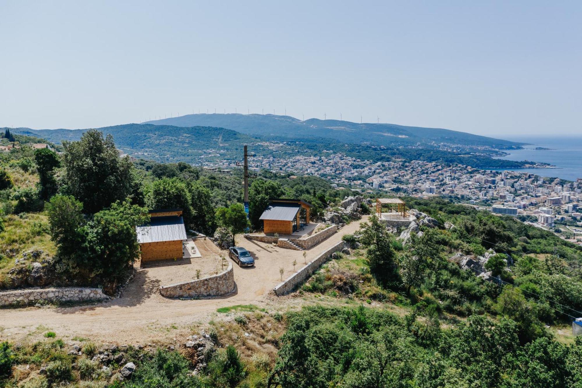באר Olive Hills Holiday Homes מראה חיצוני תמונה
