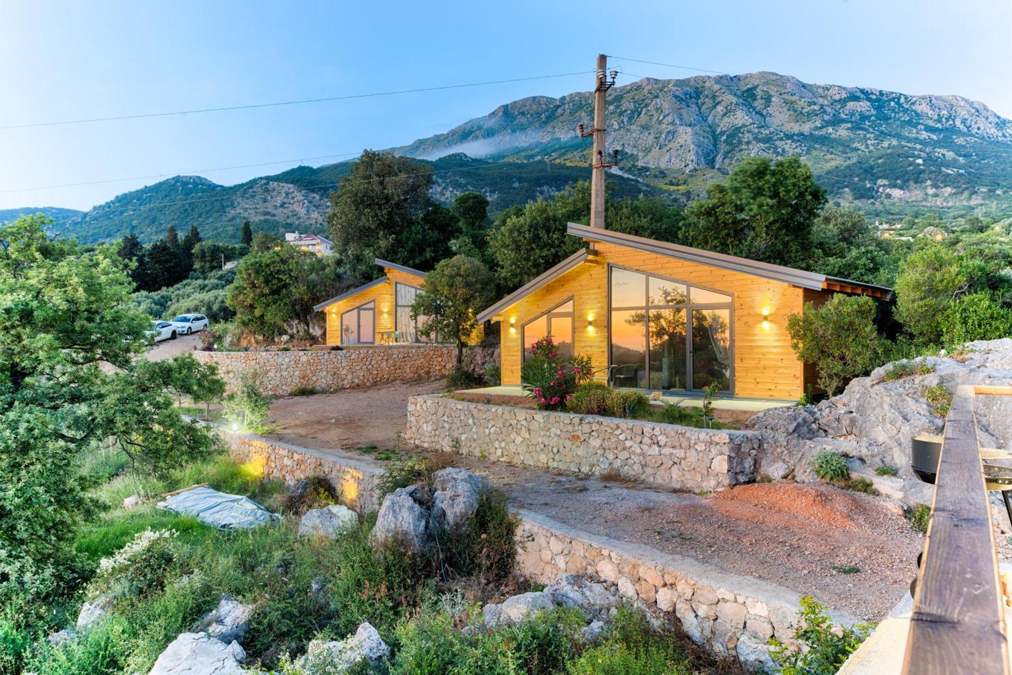 באר Olive Hills Holiday Homes מראה חיצוני תמונה
