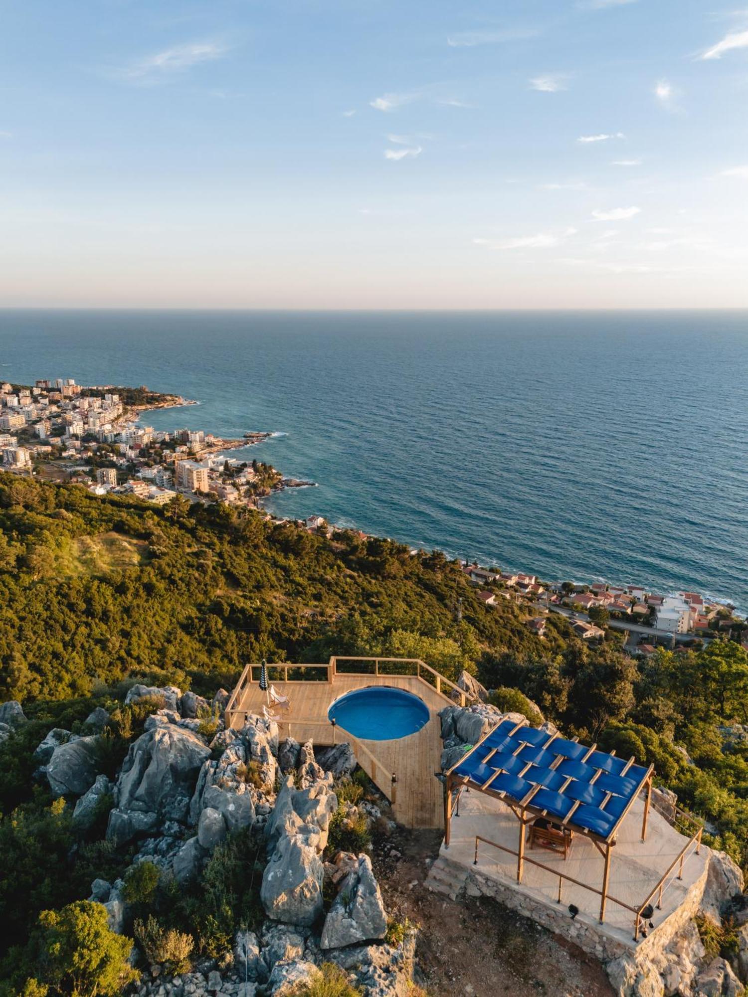 באר Olive Hills Holiday Homes מראה חיצוני תמונה