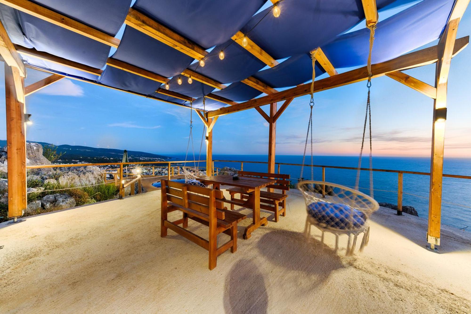 באר Olive Hills Holiday Homes מראה חיצוני תמונה