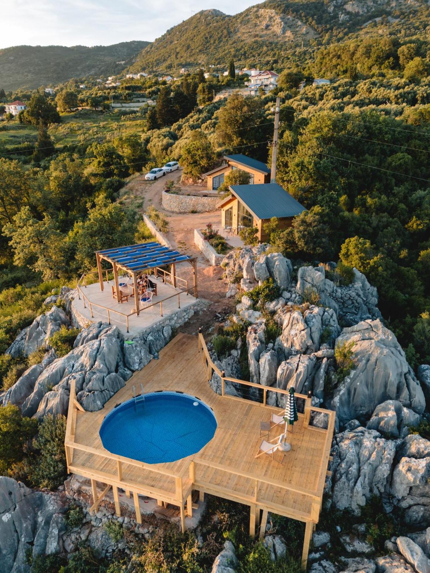 באר Olive Hills Holiday Homes מראה חיצוני תמונה